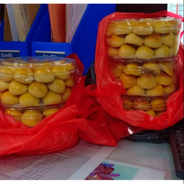 

Kue nastar buat ramadhan