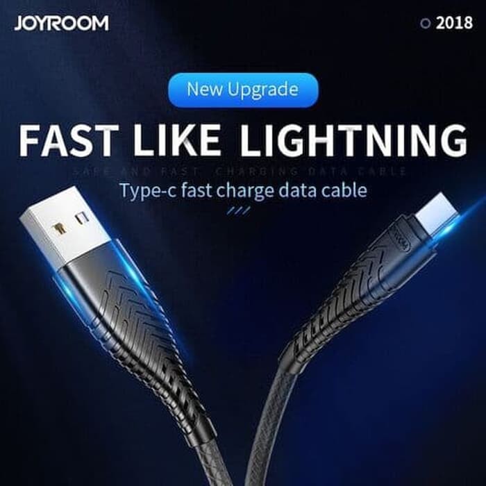 Joyroom Cable data Type C fast charge SHADOW Series 1meter