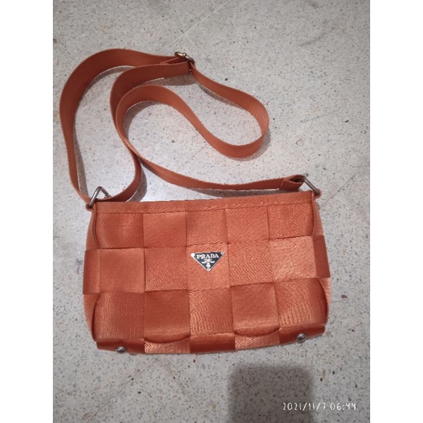 sling bag Prada Milano