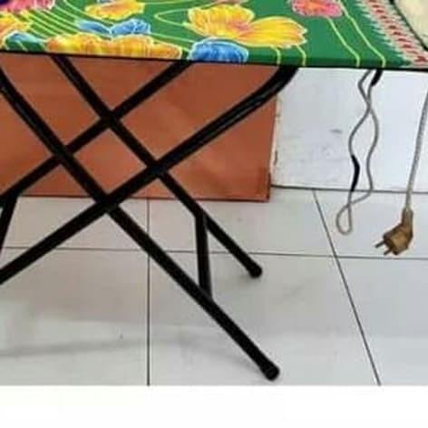 ♬ Meja Setrika Berdiri Meja Setrika Lipat Berdiri Besi Murah ←