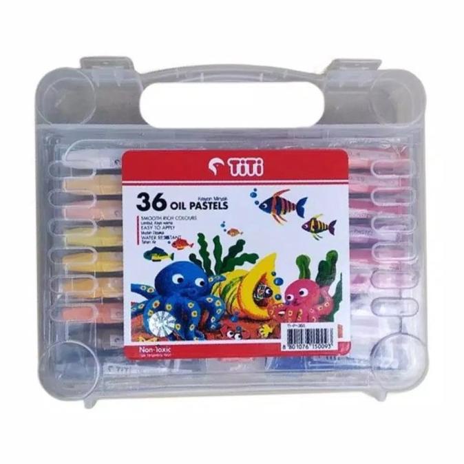 

Crayon Titi 36 Warna