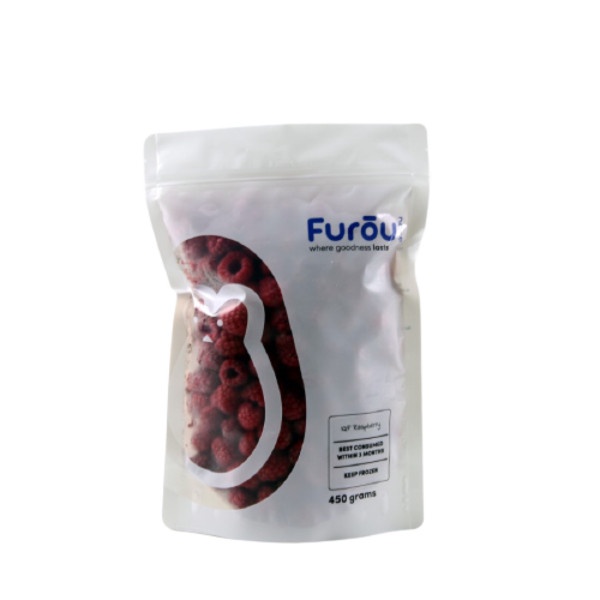 

Furou Iqf Mixed Berries 450Gr
