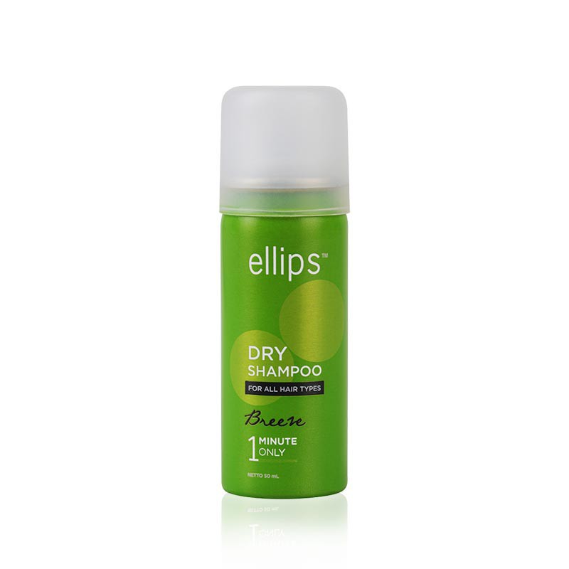 Ellips Dry Shampoo 50 ml