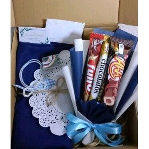 

HAMPERS HIJAB