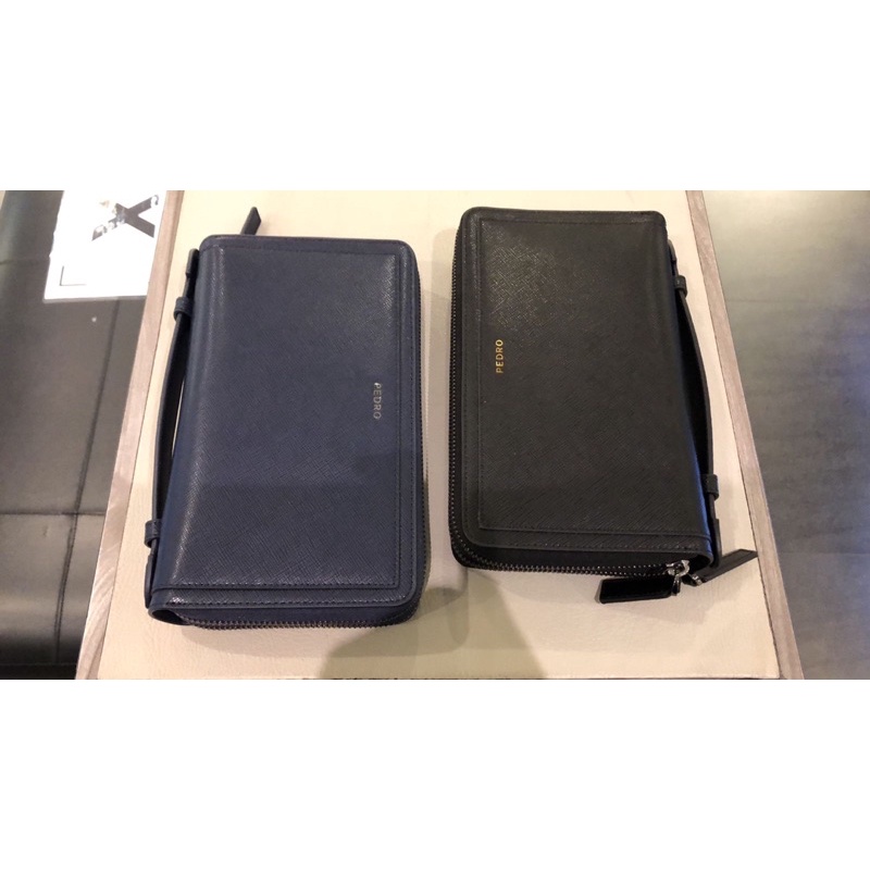 Dompet panjang Pria Pedro Original store Genuine Leather