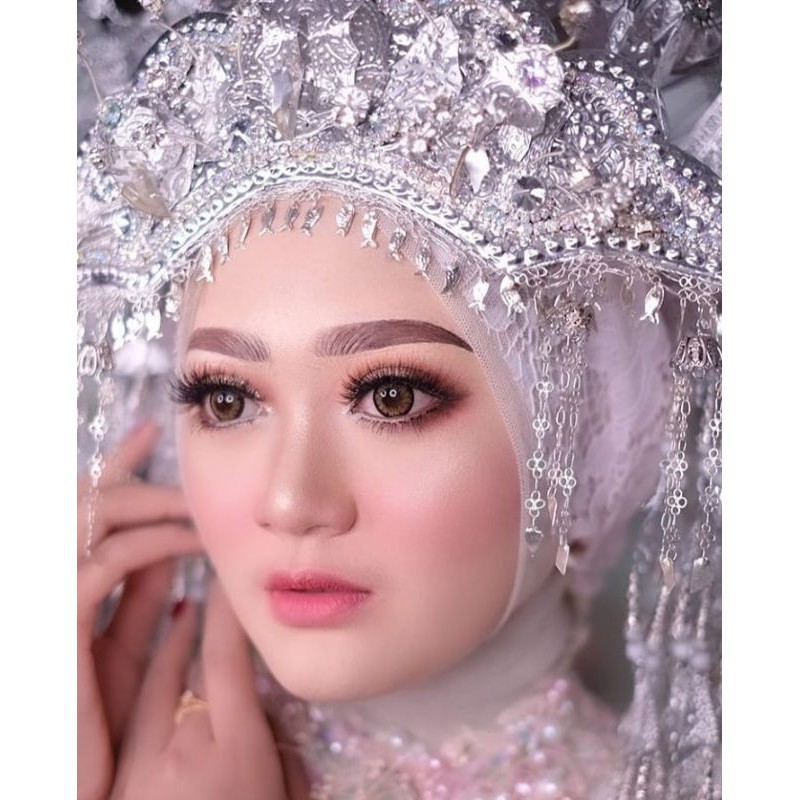 softlens X2 KPOP big eyes 16mm grey brown blue black