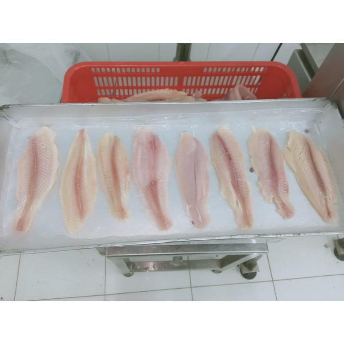 Ikan Dori Fillet Lokal 1 kg / Dory Fish Fillet 1kg / Ikan Patin Fillet