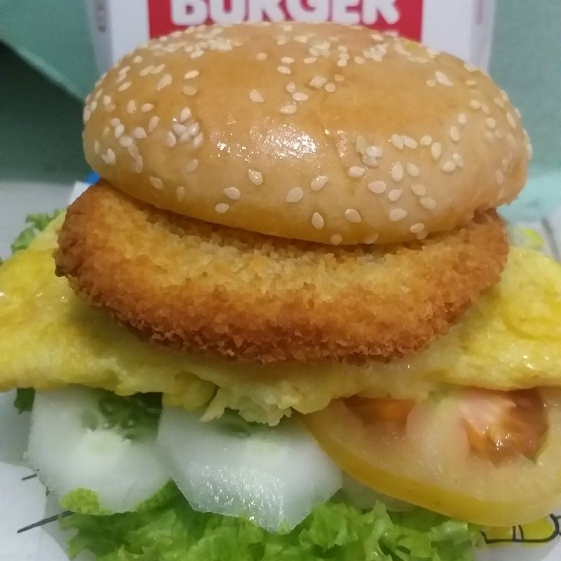

Burger keUwuan CS s
