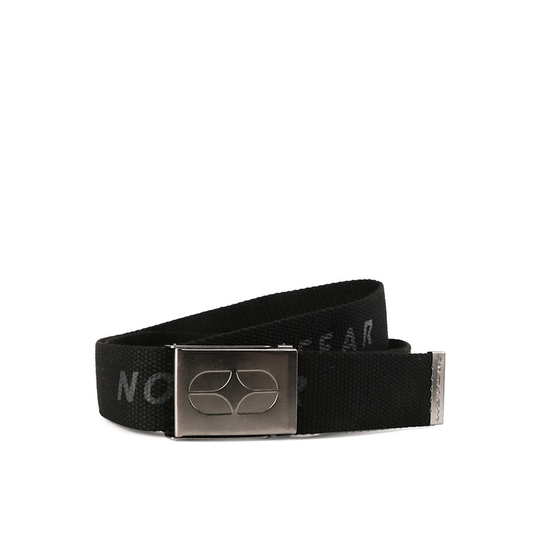 No Fear - Leaque Webbing Belt - Black