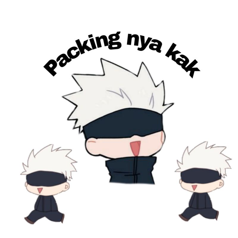 

PACKING TAMBAHAN