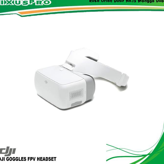 DJI GOGGLES FPV HEADSET