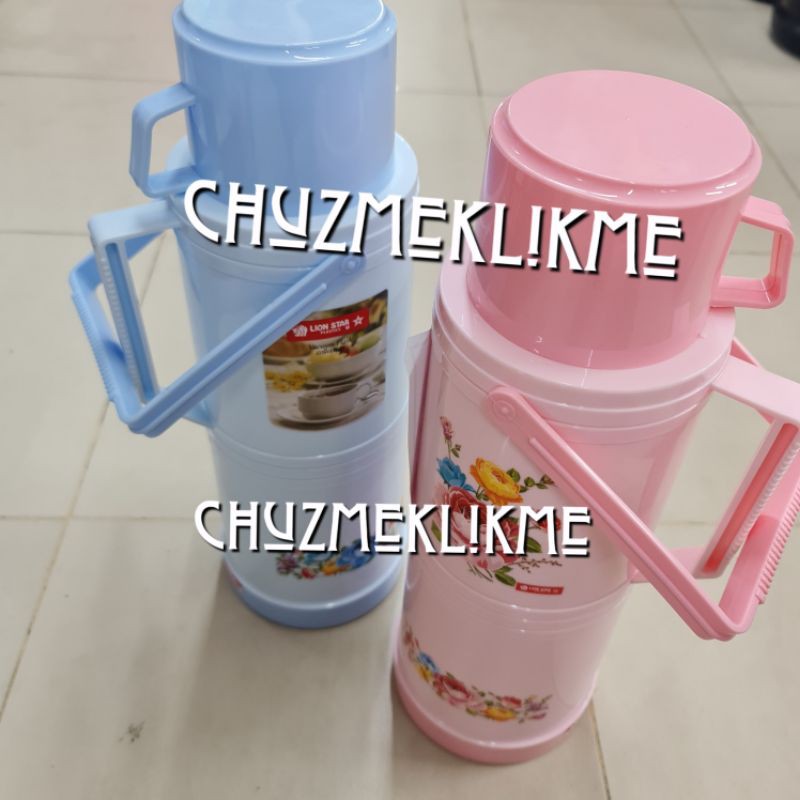 lion star HP-3 Thermos Botol Vakum 2 Liter
