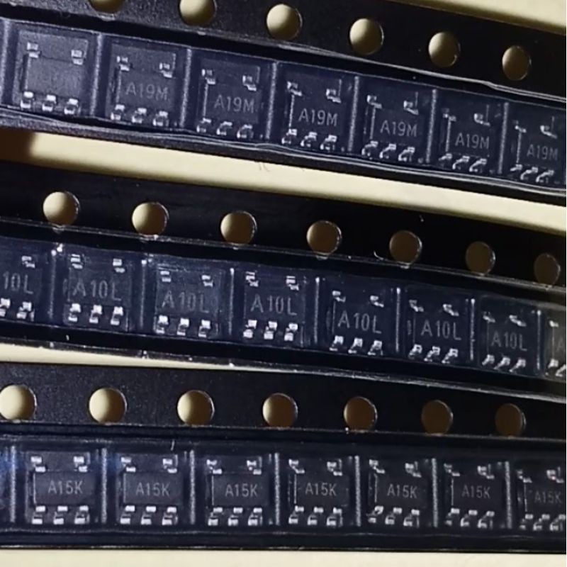 IC STEPDOWN M3406 - ADJ SOT 23-5 kode Axxx A18N A10L A15W A16J