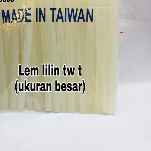 

Lem Lilin Tw t - 1kg - Besar