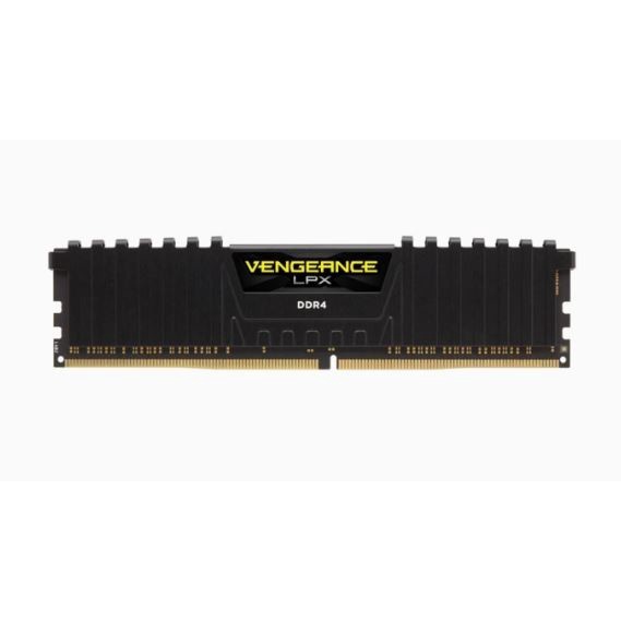 Corsair Vengeance LPX DDR4 64GB 2x32 3600MHz CMK64GX4M2D3600C18 Resmi