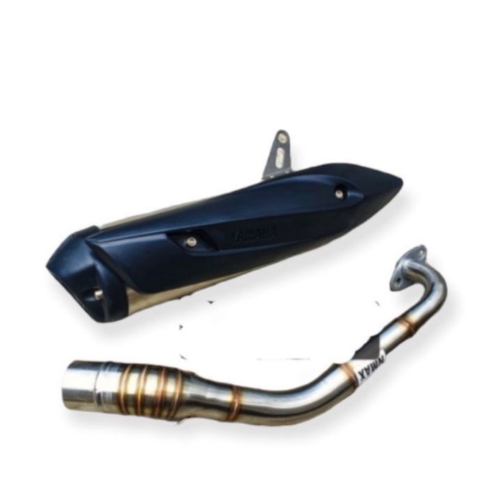 *F4* knalpot racing ROB1 MIO J MIO SPORTY 10