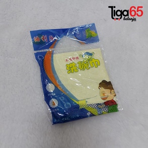 365 Tea Cloth #40689 Kain Lap Serbaguna / Lap Fiber Serbaguna Bahan Lembut kain microfiber (3060)