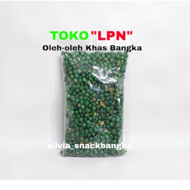 

Kacang Polong Hijau (500gram)