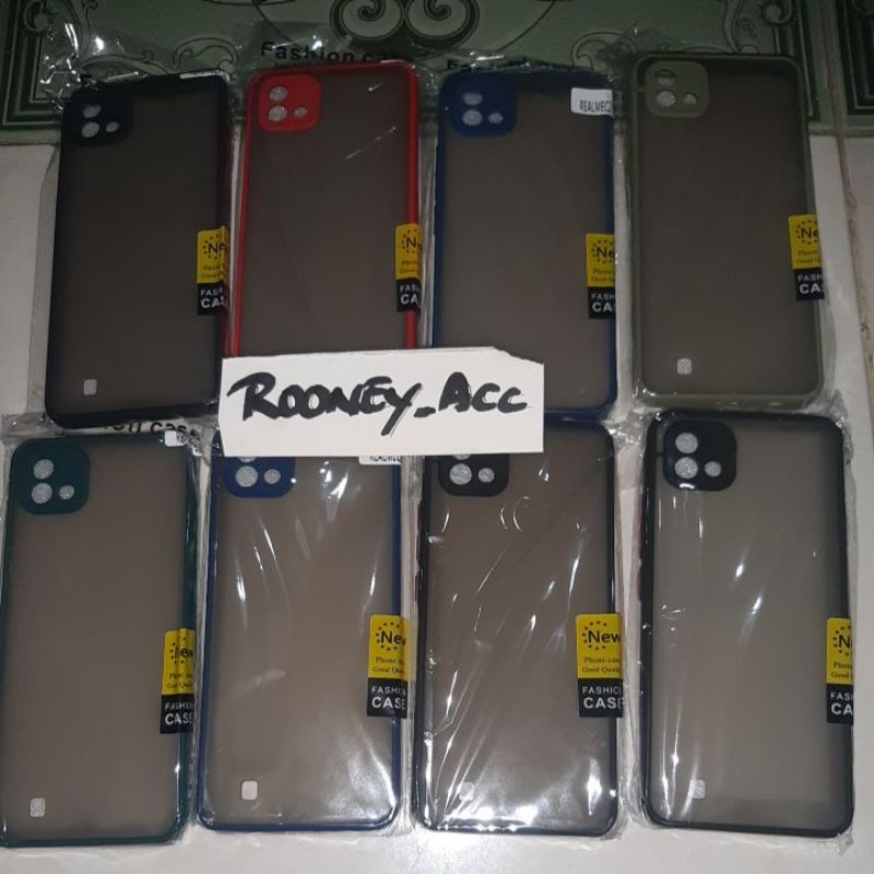 SOFT CASE MY CHOICE RING REALME C11 2021 NEW SILIKON PELINDUNG HP REALME C11 2021 C20 GROSIR MURAH