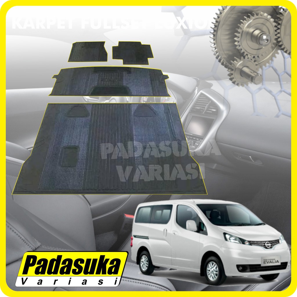 Karpet Nissan Evalia Karpet Evalia Karpet Mobil Karpet Mobil Evalia Karpet Lantai Evalia