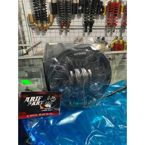 lampu.daymaker.16Led