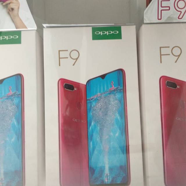 Oppo F9 4 64 Shopee Indonesia