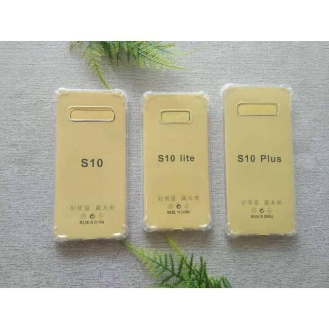 SAMSUNG S9 S9+ S10 S10Lite S10+ S10E , NOTE 3 NOTE 4 NOTE 5  ANTI CRACK SOFT