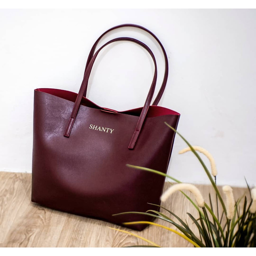 BT Micha Bag Burgundy