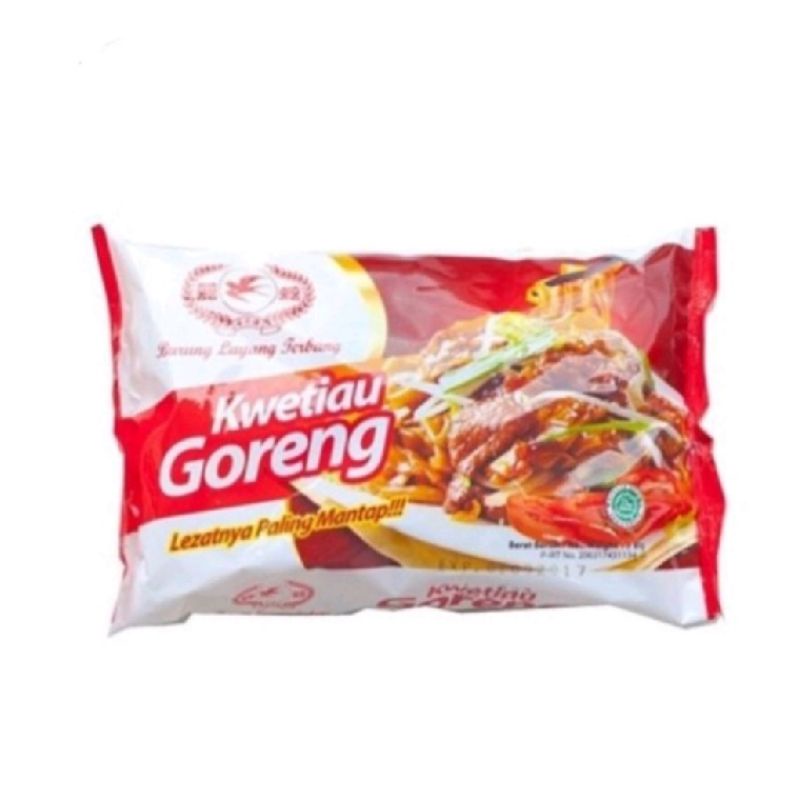 

kwetiaw&misua instan burung layang