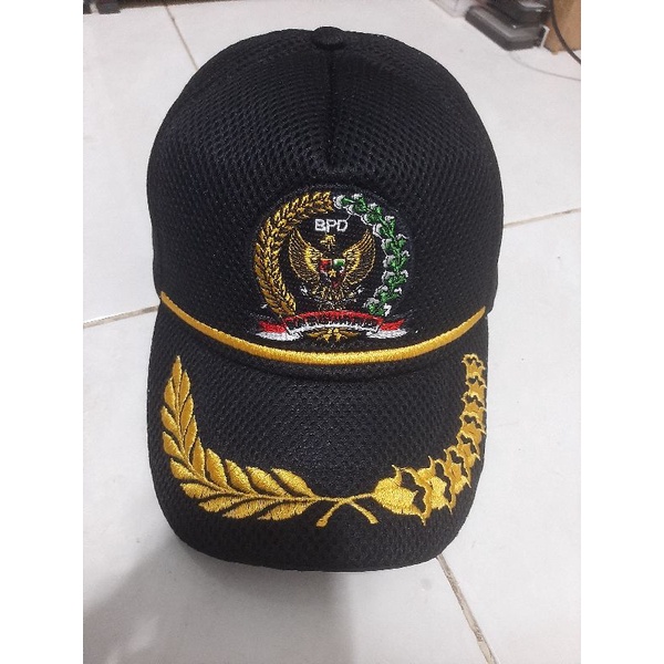 topi bpd