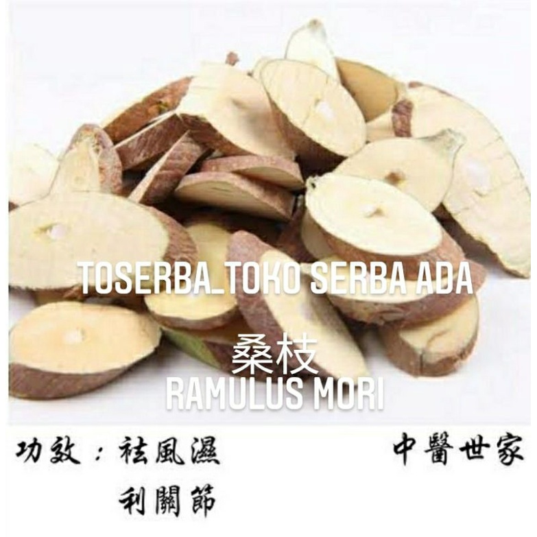 

100gr Herbal Sang Zhi 桑枝 Ramulus Mori Premium Grade