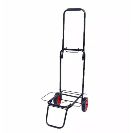 SHENAR TROLI GAS DAN BARANG MULTIFUNGSI / TROLEY LIPAT BAWA GALON / TROLLEY PORTABLE MINI