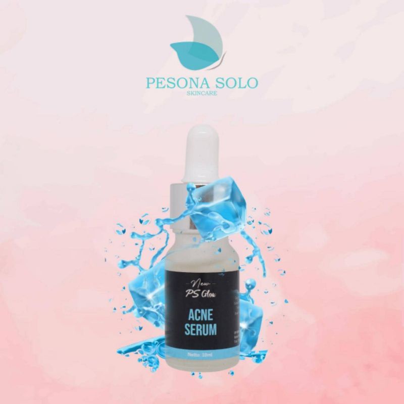 Acne Serum PS Glow