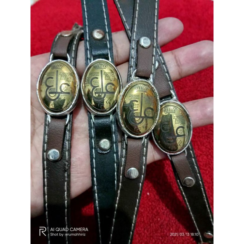 gelang akik ainu ali