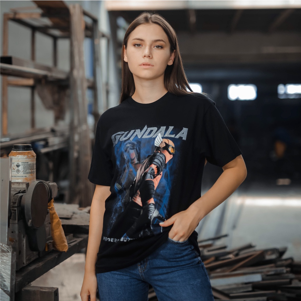 Cititex X Gundala - Kaos Keren Gundala Lightning