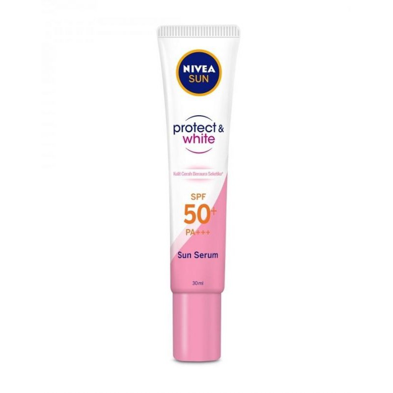 Nivea Sun Serum Protect &amp; White SPF 50 ++ 30ml