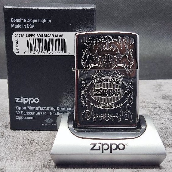 Zippo 24751 American Classic Original
