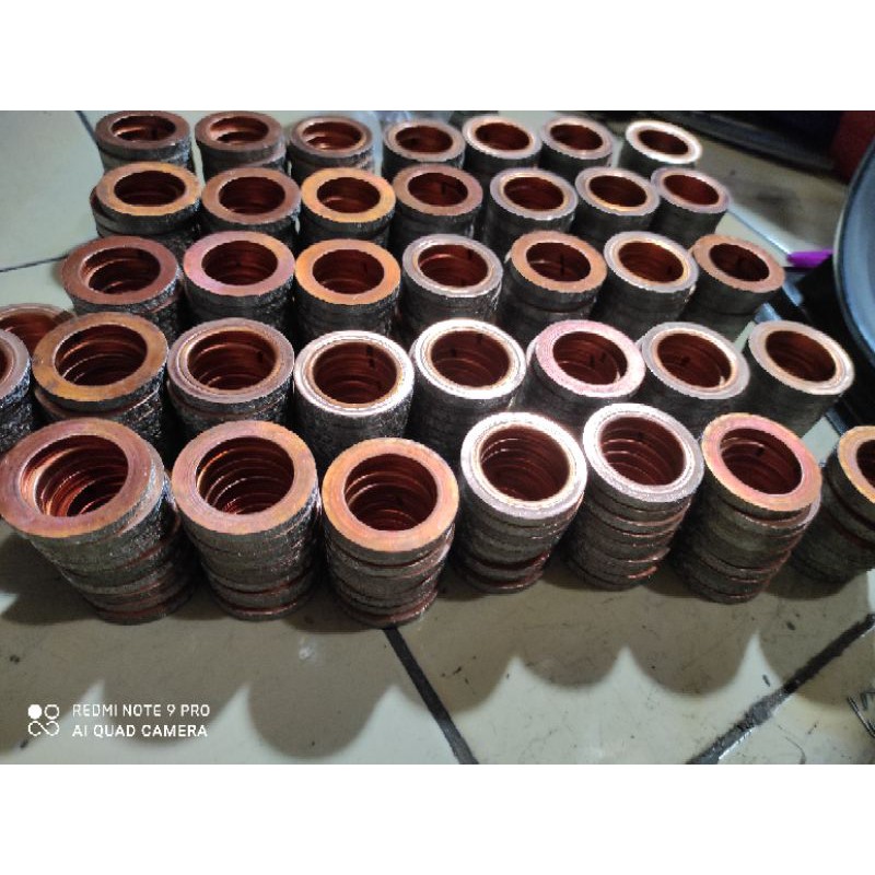 PAKING KNALPOT MIO J MIO SOUL (10 PCS)