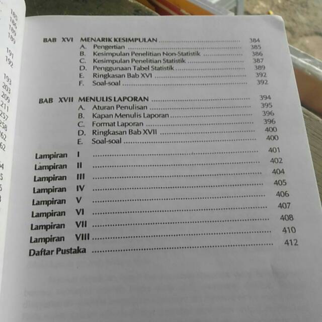 Buku Prosedur Penelitian By Suharsimi Arikunto Shopee Indonesia