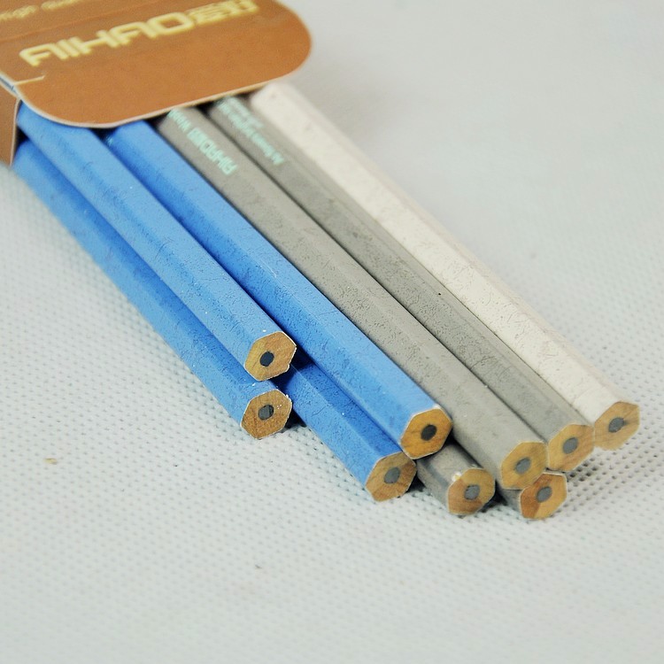 

(PROMO) Pensil Serut 2B Urat Kayu Natural