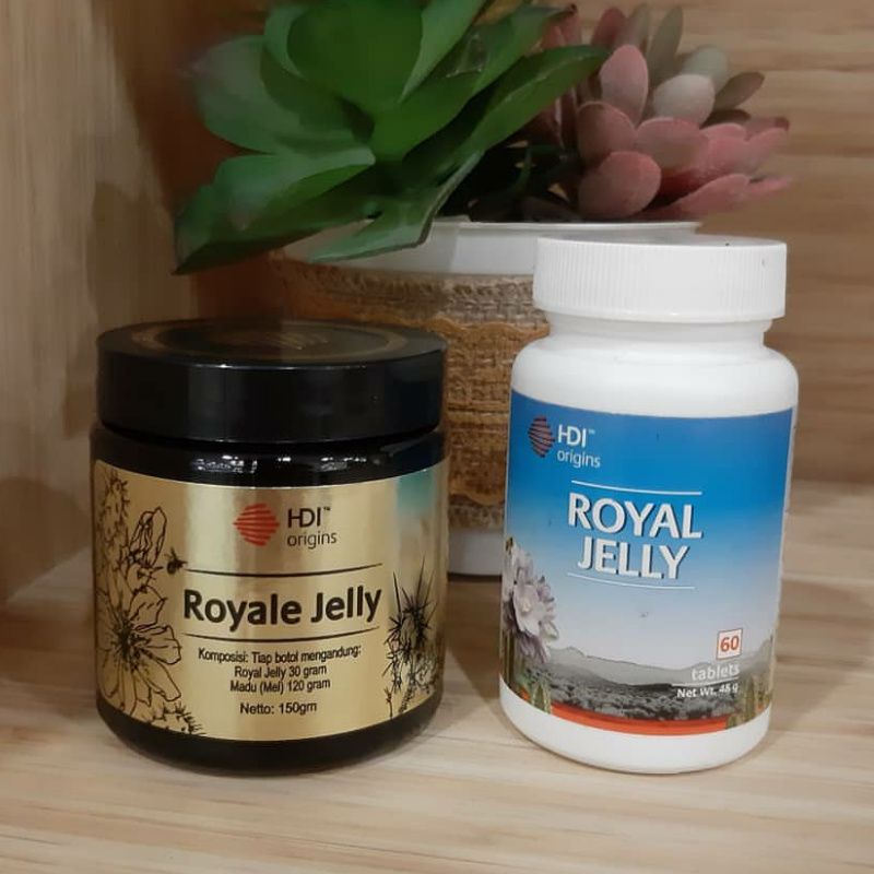 

Royale Jelly Cair & Tablet Import USA