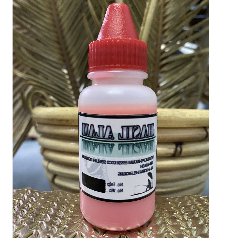 Essen Ikan Super – Essen Doger 30 ML asli esen paling gacor untuk semua jenis ikan khusus mas emas n