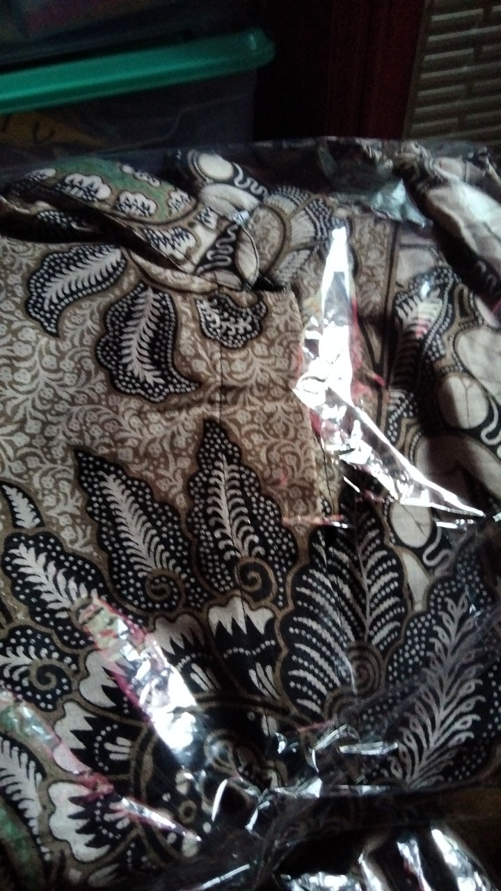 Terlaris Serut Genes Jelita Tunic Navbor Yelbor Whitbor Creambor  Tunik Katun Batik