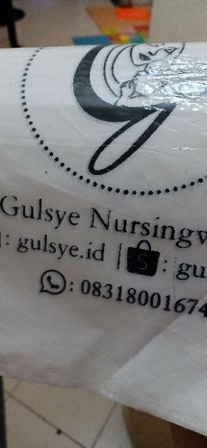 Plastik Plong Hd  Sablon  20x30 Gratis Desain