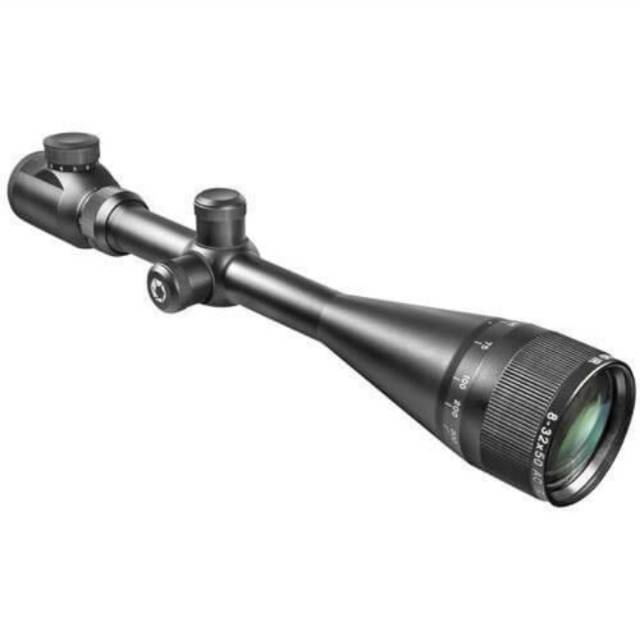 TELESCOPE TELESKOP RIFLESCOPE BARSKA 8-32x50 AOE