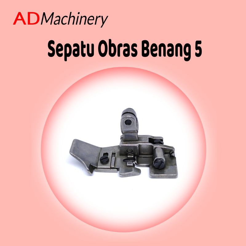 SEPATU OBRAS BENANG 5