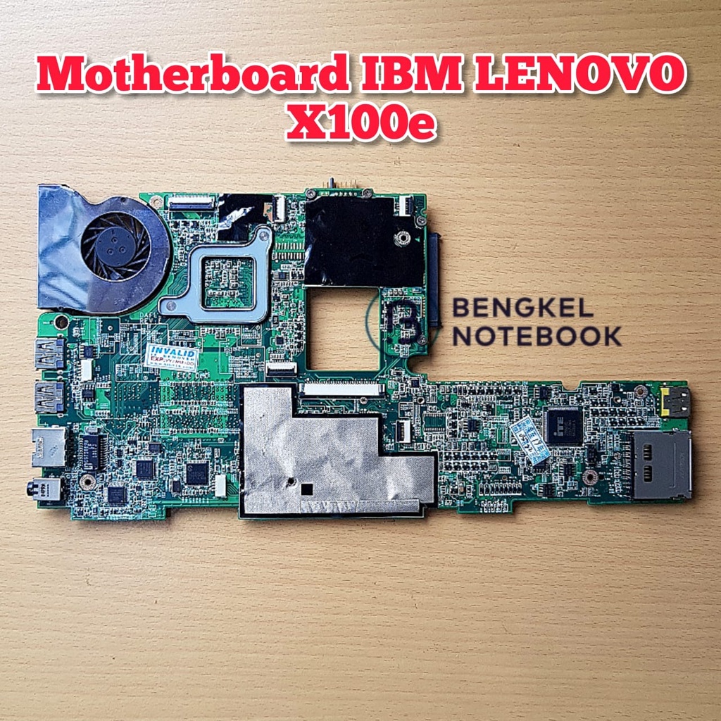 Motherboard IBM LENOVO X100E kode: DAFL3BMB8E0