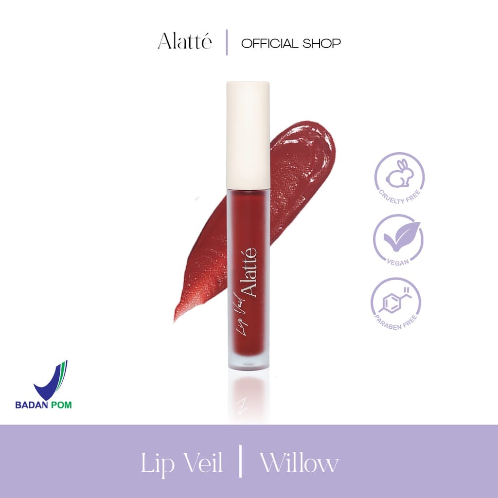 Alatte - Lip Veil Lipcream