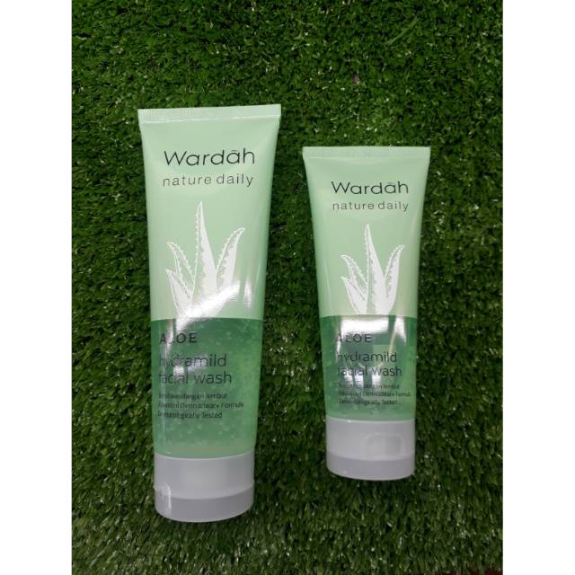 WARDAH ALOE HYDRAMILD FACIAL WASH
