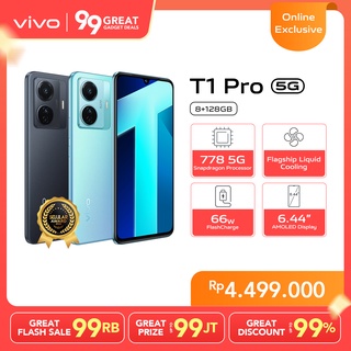 Jual Vivo T1 Pro 5G Harga Terbaik & Termurah September 2022 | Shopee